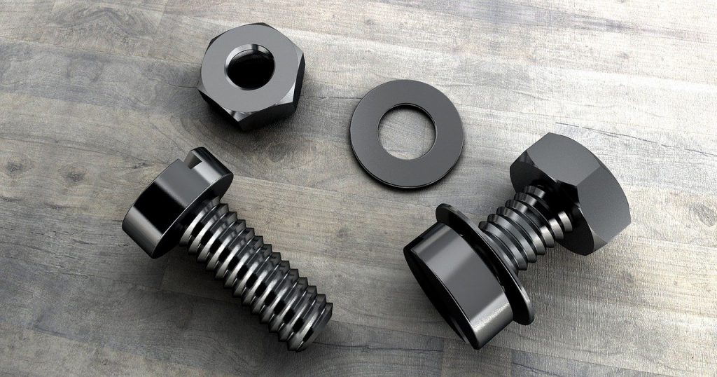 Tornillos estructurales