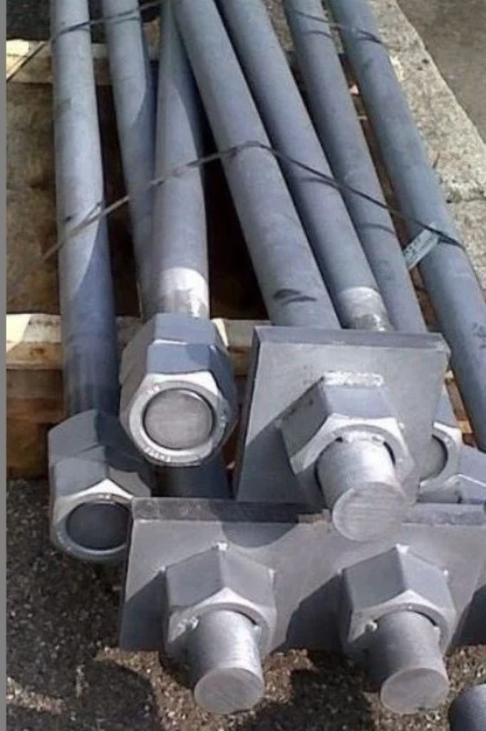 Pernos de Anclaje ASTM F1554